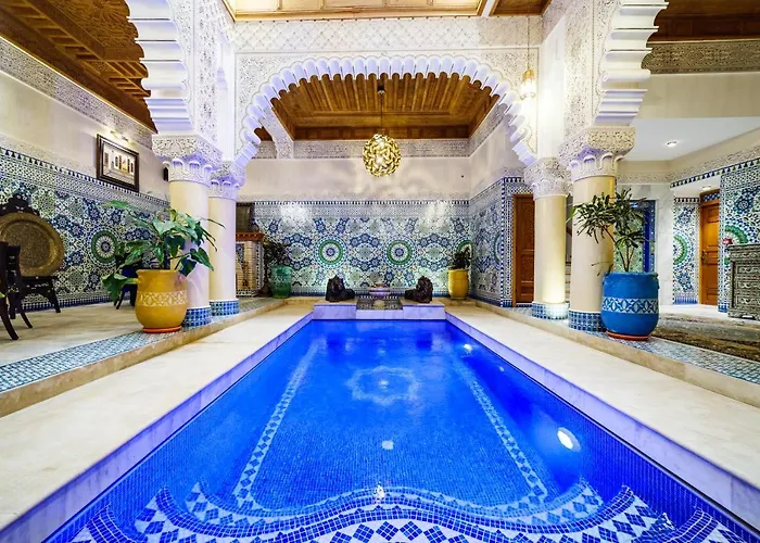  Rcif Alif Suite & Spa