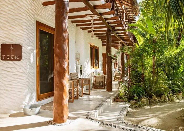 Hotel de golf: El Corazón Boutique Hotel - Adults Only with Beach Club pass included