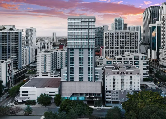 Hotel familiar: Atwell Suites Miami Brickell By Ihg