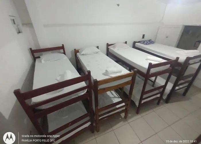 Hotel para famílias: Pousada E Restaurante Recanto Do Porto