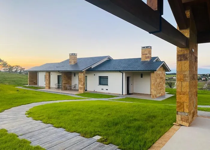 Hotel que admite mascotas: El Pueblín del Pinar