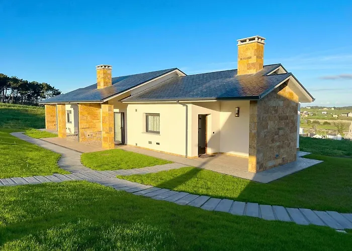 Hotel que admite mascotas: El Pueblín del Pinar