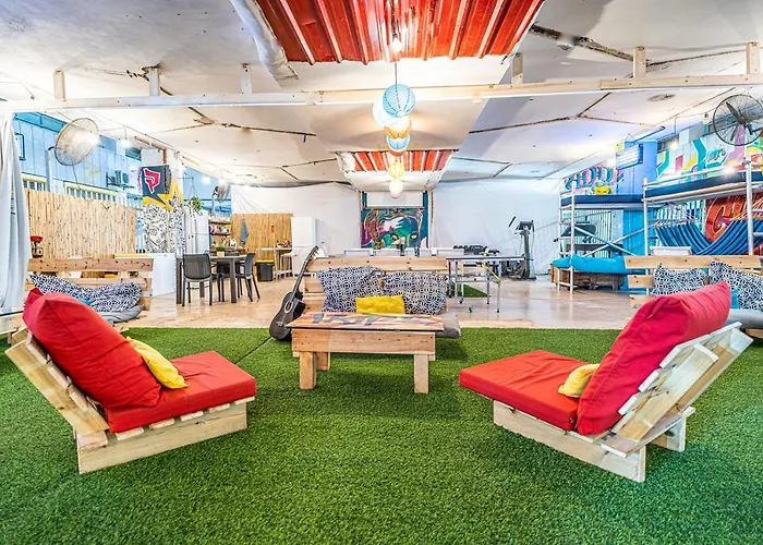 Hotel que aceita animais de estimação: Social Hostel - By Social Space