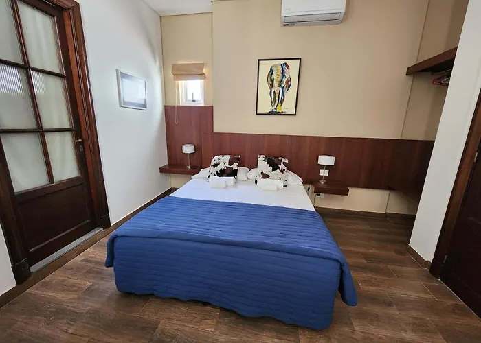 Habitaciones En Suite Balcarce