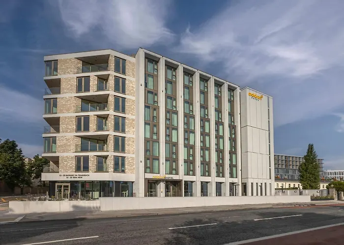 4 Sterne Hotels Maldron Merrion Road