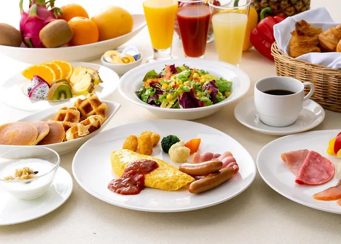 Welkom Hotel: Hotel Nikko Osaka