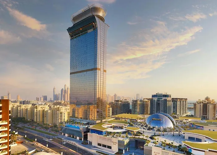 Hotel familiar: The St. Regis Dubai, The Palm