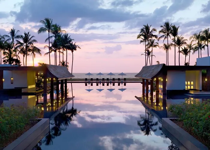 Jw Marriott Khao Lak And Spa