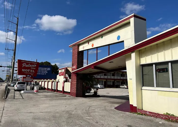  Palacio Inn