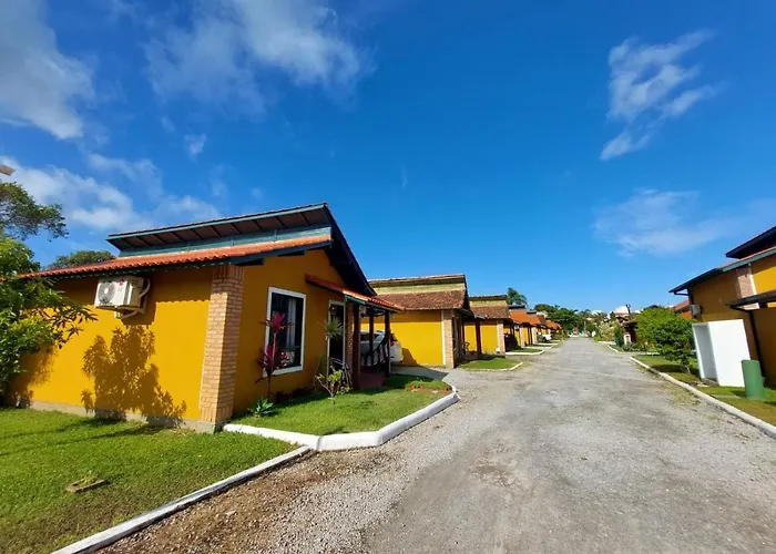 Hotel para famílias: Casa Chale 10 Florianópolis
