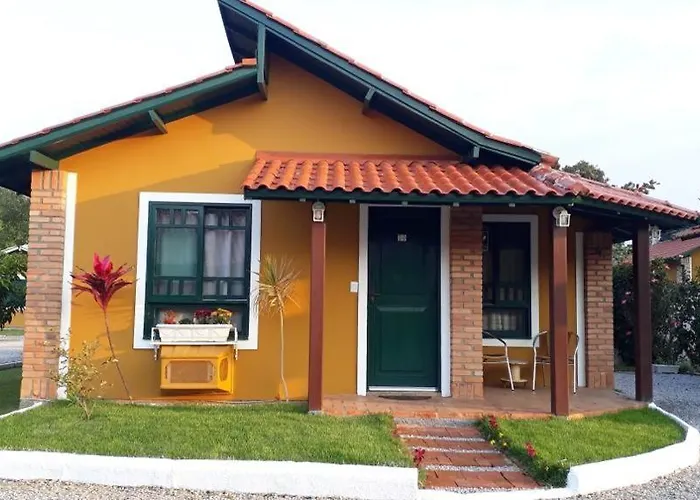 Hotel para famílias: Casa Chale 10 Florianópolis