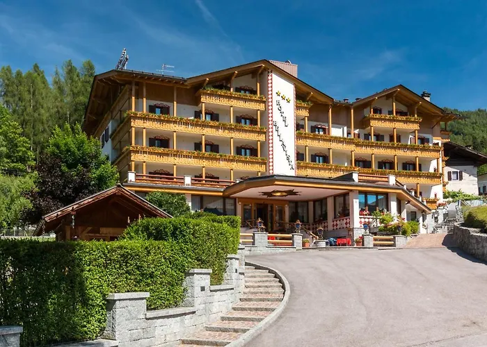 Albergo economico: Hotel Bellavista