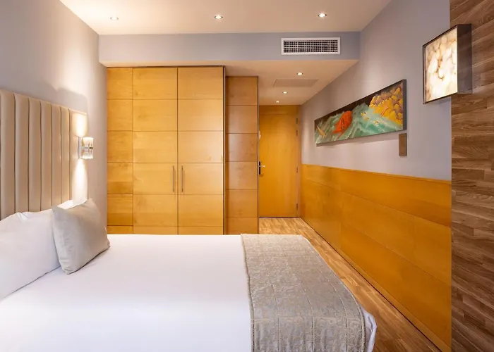 Hotel con vistas: Hotel Sansi Barcelona