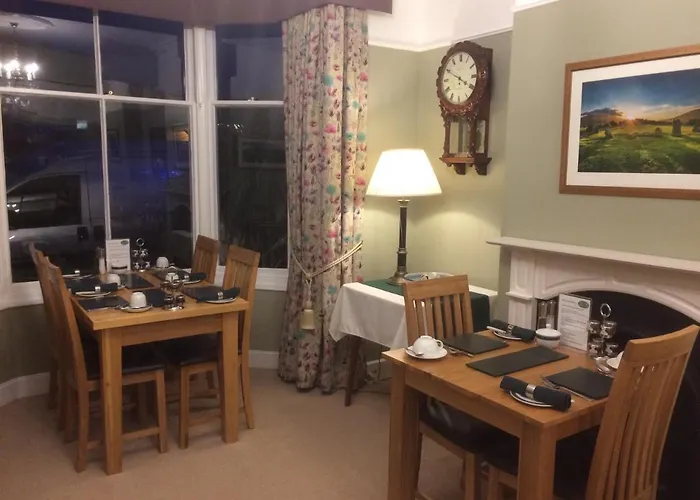 Guest house: Tarn Hows