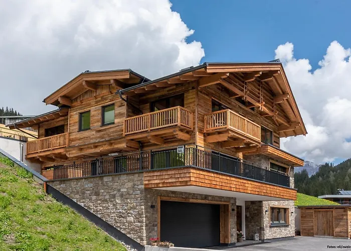 Hotel nahe College: Tux Mountain Apart