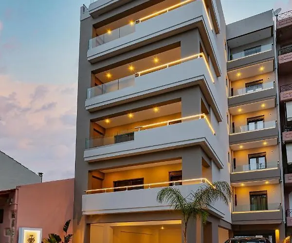 My Aparthotels Ruby Luxury Suites