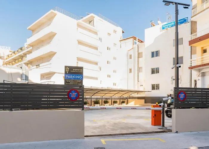 Koukos Rodos Boutique Hotel & Spa - Adults Only