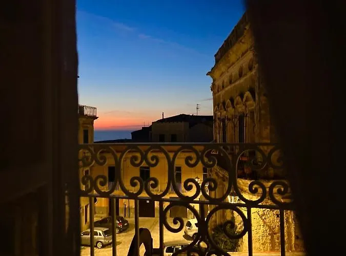 Hotel met uitzicht: B&B Costa Degli Dei