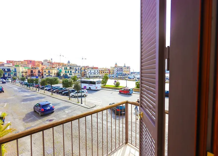 B&B Piazza A Mare Pozzuoli