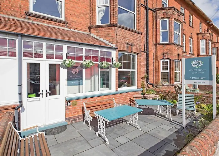 Guest house: White Rose Guest House