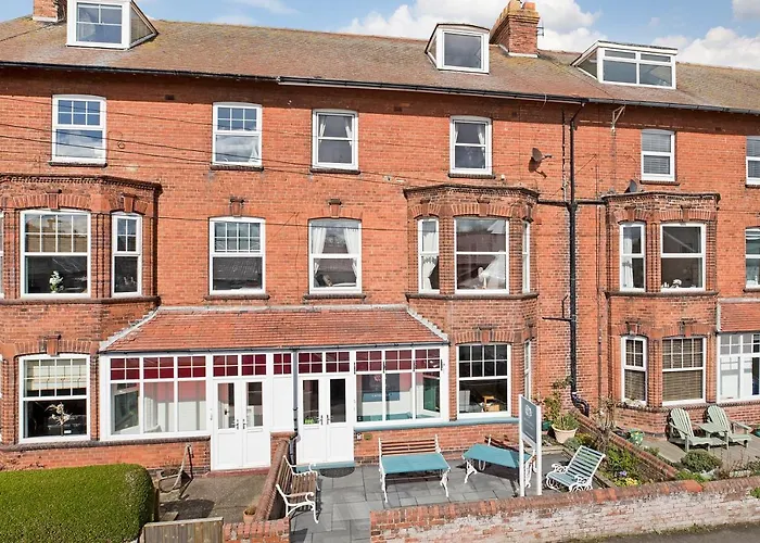 Guest house: White Rose Guest House