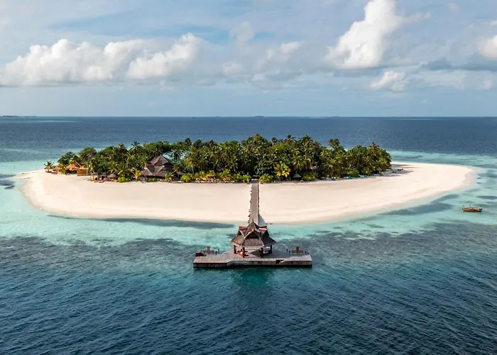 Hotel para famílias: Banyan Tree Vabbinfaru