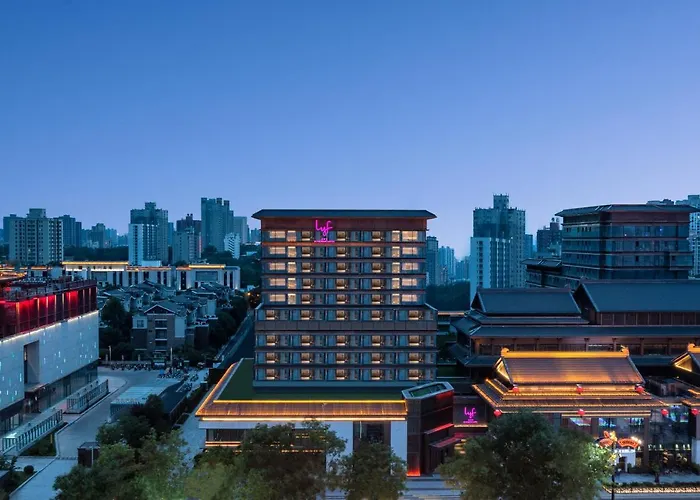 Family Hotel: Lyf Dayanta Xi'An