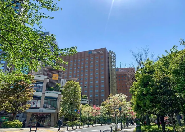 5 star hotels Metropolitan Edmont Tokyo