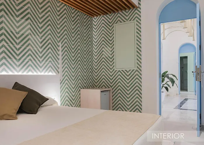 Hotel cerca del colegio: La Casa del Arco