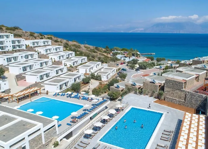 Hôtel de luxe: Ariadne Beach - Adults Only