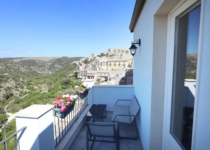 Hotel con vista: Ibla Barocca