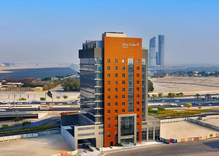 Courtyard By Marriott Culture Village,