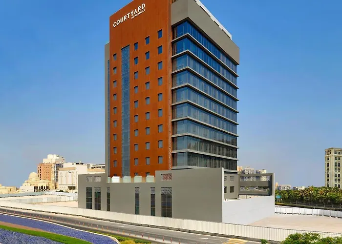 Courtyard By Marriott Culture Village,