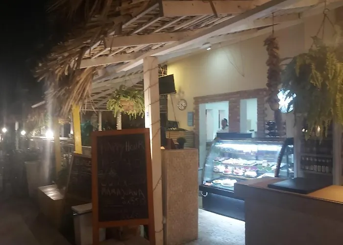 Hotel: Sol Caribe Beach