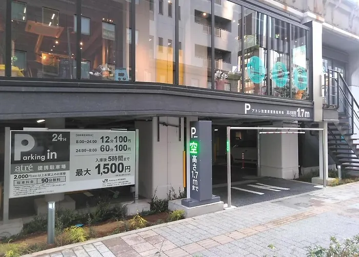 Hotel: Under Railway Hotel Akihabara