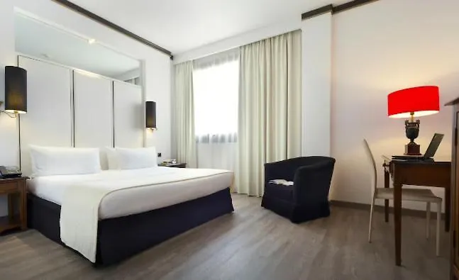 Welkom Hotel: Melia Milano