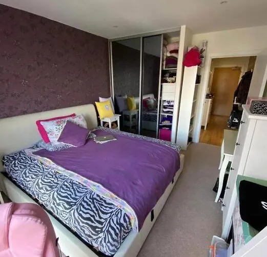 Ferienvermietung: 1 Bedroom Apartment