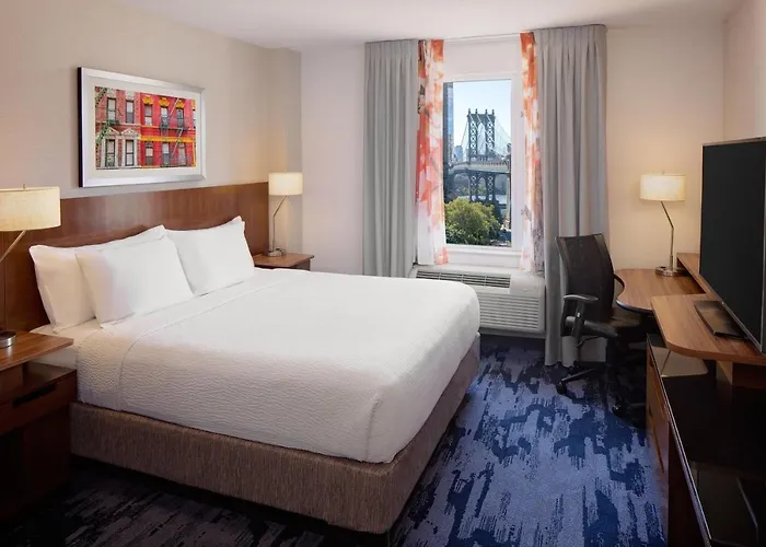 Fairfield Inn & Suites Manhattan/Downtown East