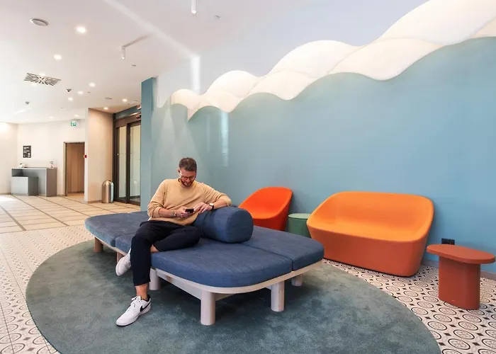 Dog friendly hotels Meininger Venezia Mestre