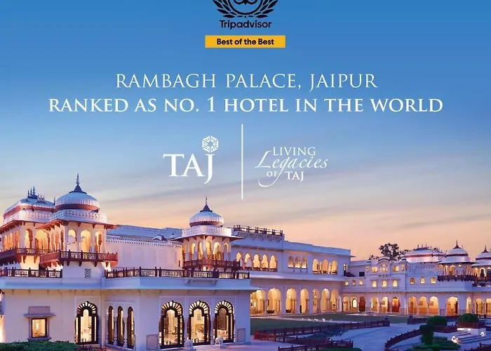 Rambagh Palace
