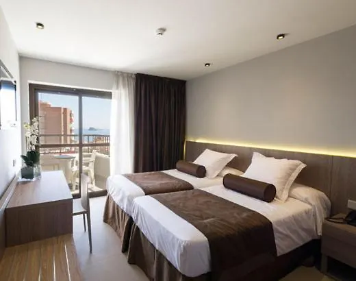 Hotel familiar: Hotel Acapulco Benidorm