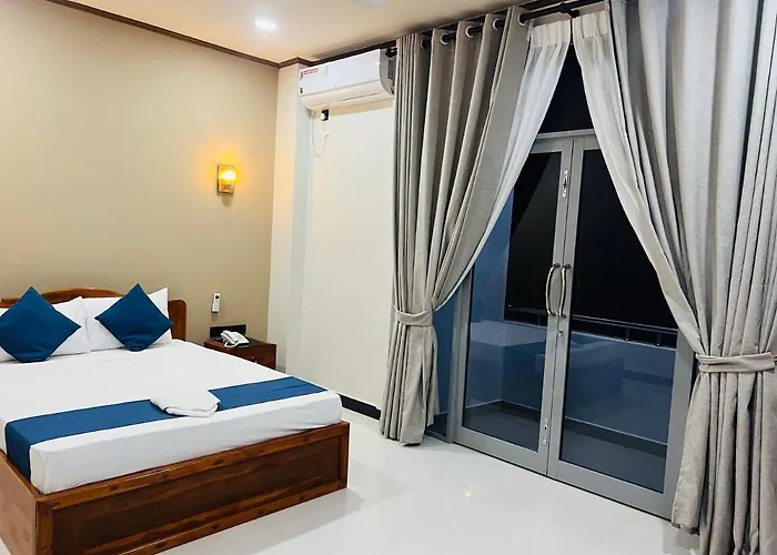 Sp Tourist Hotel Jaffna