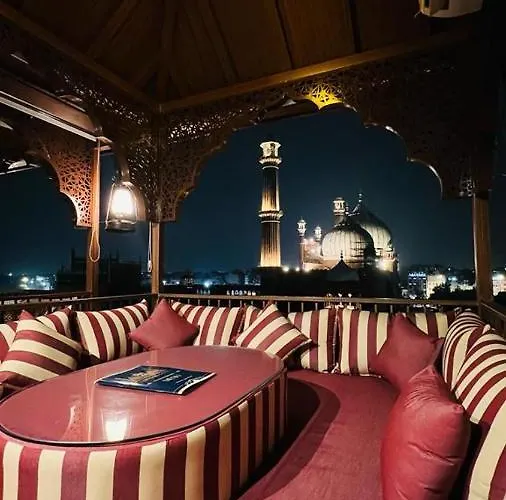 3 SterneHotel Aiwan-E-Shahi