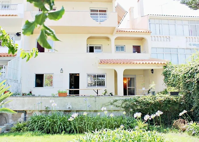 Villa Do Sol Carcavelos Beach House