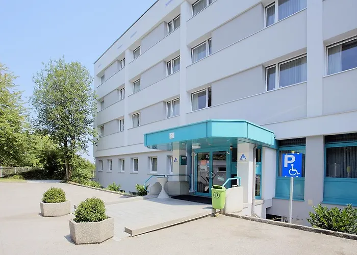 Jugendgaestehaus Linz