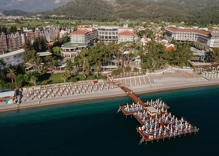 Hotel suites Akra Kemer