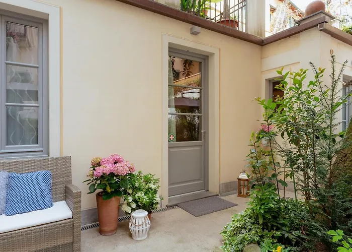 Il Cortile Di Elisa&our Flats