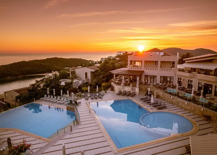 Spa Hotels Resorts Sivota Diamond Spa Resort
