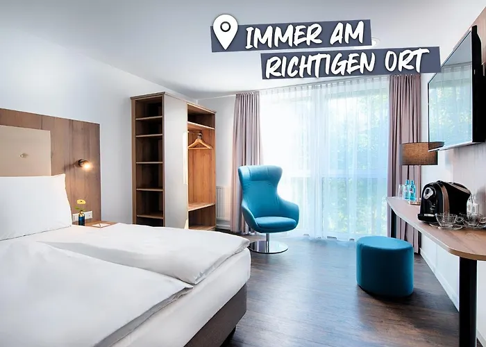 Dog friendly hotels Achat Stuttgart Zuffenhausen