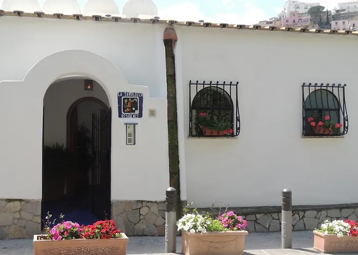 Casa Vacanze La Tavolozza